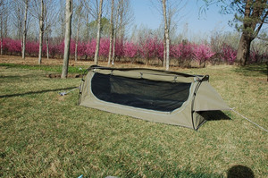Tenda da Campeggio Arcadia Camp in Tessuto Impermeabile, Modello <span class=keywords><strong>Swag</strong></span> per <span class=keywords><strong>2</strong></span> Persone - Product Image 3