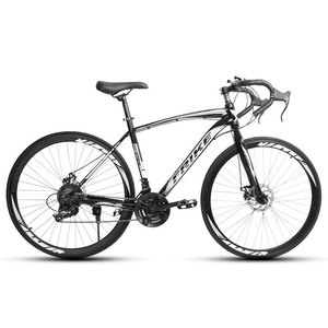 Vélo de <span class=keywords><strong>route</strong></span> en carbone super léger fabriqué en Chine, vélo de <span class=keywords><strong>route</strong></span> à 21 vitesses, complet avec roues en carbone, vélo de course en carbone - Product Image 3