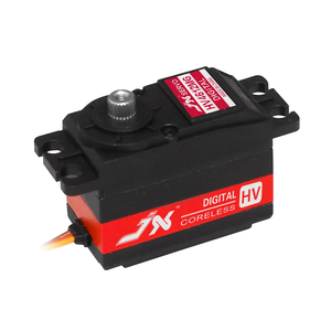 มอเตอร์ PDI-HV4612MG 12KG แรงสูง เกียร์โลหะ อลูมิเนียม แรงดันกลาง ดิจิตอล คอร์เลส สำหรับรถบังคับวิทยุ รถครอว์เลอร์ เรือบังคับ - Product Image 6