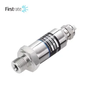 FST100-1003 Firstrate 10bar 3.3v 3v المياه الغاز الهيدروليكية النفط عالية دقة i2c استشعار الضغط