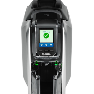 Impresora térmica de tarjetas de identificación, dispositivo de impresión de alta calidad, de pvc, nfc, <span class=keywords><strong>zebra</strong></span>, ZC100 - Product Image 3