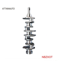 ATTAINAUTO JL465Q-1A Crankshaft for Changhe Freedom DFSK K01 K07 Changan Star Pickup