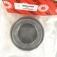 45X84X45 ZA-45BWD10ACA86 Bantalan Hub Roda Otomatis Berkualitas Jepang ** Bearing Bantalan Roda Depan OEM 90369-45003 Bantalan