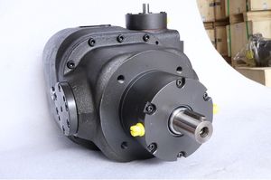 Bomba Hidráulica de Pistones Axiales Variables A2VK, A2VK28MAOR1G0PE1, A2VK55MAORR1COPE1-S02, Bomba Hidráulica A2VK107MAGR1G1PE1-SO2 - Product Image 3