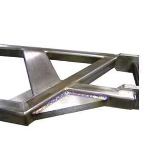 Сварочный аппарат для точечной пайки и сварки структурных компонентов из нержавеющей стали и сплавов Yinan, шасси, Чжэцзян - Product Image 5