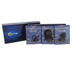 Máy xúc thủy lực kiểm soát mức độ van con dấu dầu thiết lập xây dựng lại sửa chữa <span class=keywords><strong>Kit</strong></span> Tương thích với zax60usb-3 cho zax55ur - Product Image 4