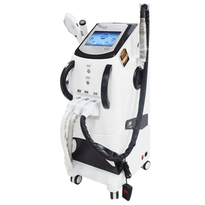 Chuyên nghiệp picosecond Loại bỏ hình xăm <span class=keywords><strong>RF</strong></span> 3 trong <span class=keywords><strong>1</strong></span> Diode tẩy lông bằng laser và Nd Yag và máy IPL - Product Image 2