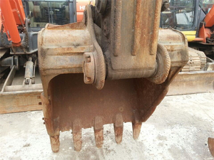 New Arrival 14 Ton Used Crawler Excavator Volvo 140Blc with Engine Bearing Motor for Sale High Efficiency - Product Image 4