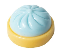 Mini Juguete Blandito de Bollo, Lindo Bollo Relleno al Vapor, Juguete Antiestrés de Silicona Suave para Niños, Regalo para Fiestas - Product Image 6