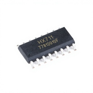 HX711 SOP-16 Puce de conversion analogique/numérique dédiée pour balance électronique - Product Image 1