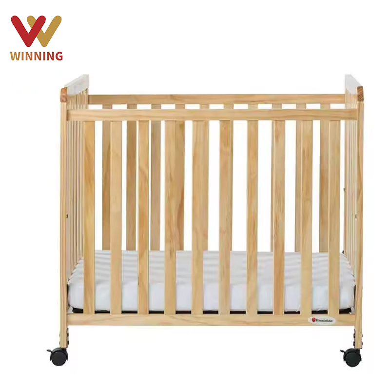 Winning Montessori Kindergarten Nursery Floor Crib