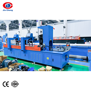 Máquina Automática de Enrolamento JCJX-1246 com Estrutura de Dupla Face para Enrolamento de Cabos e Fios - Product Image 2