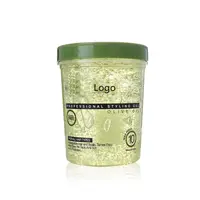 Olive Oil Styling Gel, Private Label, Organic Cosmetics