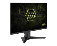 Nouveau stock Moniteur de jeu GAMING 255F X24 25 pouces 240 Hz 1080P Full HD Écran IPS rapide Moniteurs PC pour le jeu