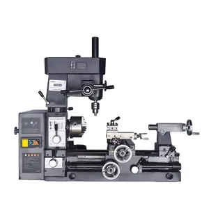 großhandel drehmaschine CT300-X drehmaschine und fräsmaschine kombination für die metallbearbeitung direkt aus der fabrik