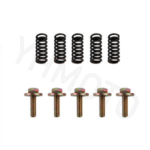 Kit de Embrague YHMOTO para Yamaha Blaster YFS 200 YFS200 1988-2006, Plato de Presión Central y Junta - Product Image 6