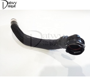 OE 9670813780 30404A R15664 96 <span class=keywords><strong>708</strong></span> 137 80 <span class=keywords><strong>Peugeot</strong></span> 408 2016 (T93) et 308 II 2013 Tuyau d'eau supérieur 1.6T (marque Datwy) - Product Image 2