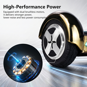 <span class=keywords><strong>Hoverboard</strong></span> Directo de Fábrica para Adultos, 36V, Alta Potencia, Motor Dual, Scooter Eléctrico Autoequilibrado, Resistente, para Aventuras al Aire Libre - Product Image 2