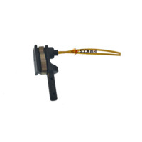 OE 1695401617 Sensor de velocidad automotriz Nueva condición Sensor de desgaste de pastillas de freno