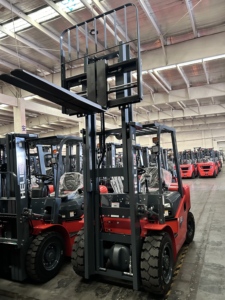 HELI <span class=keywords><strong>CPCD30</strong></span> Nieuwe 3-tons dieselheftruck, interne verbranding heftruck, K2-serie voor fabriekswerkzaamheden, magazijn, wederverkoop - Product Image 2