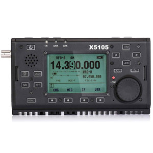 Jiayxiegu — émetteur-récepteur Radio féminin à ondes courtes <span class=keywords><strong>X5105</strong></span>, sortie 5W, tout Mode, avec batterie au Lithium 3800Mah intégrée - Product Image 2