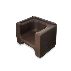 CHL Restaurant maison coffre-fort portable couleur personnalisée en plastique portable sièges d'appoint à manger chaise de bébé - Product Image 3