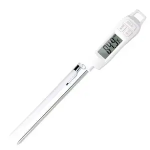 Xiuda 400 Wholesale Digital Instant Read Water Thermometer Kitchen Cooking Food Thermometer For Milk Soup