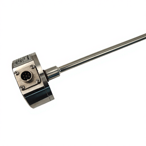 Cella di carico piatta serie RB Zhongkemidian IP67 analogica SSI CANopen in acciaio inossidabile 304 per uso motore, riduce le variazioni del sistema - Product Image 5