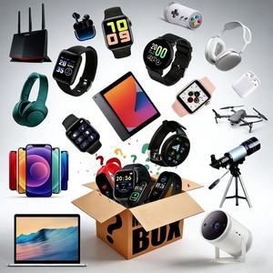 Boîte mystère d'électronique nouvelle génération 2025 Tirage au sort aléatoire Fonctionnalités de fitness TFT <span class=keywords><strong>4G</strong></span> 5G Étanche Sim Bonnes critiques pour la <span class=keywords><strong>montre</strong></span> <span class=keywords><strong>Samsung</strong></span> - Product Image 1