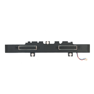 Altavoz interno para portátil, integrado, de 4 pines, con doble controlador, 4W, versión larga, para reemplazo de portátil ZBook Fury 15 G7 - Product Image 5