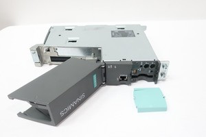 6SL30401MA010AA1 6SL3040-1MA01-0AA1 CU310-2 DP ชุดควบคุมไดรฟ์คอนโทรลเลอร์ 24VDC - Product Image 3
