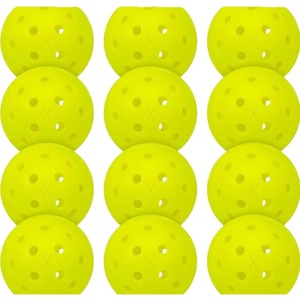 Échantillon gratuit de balles de pickleball X-40 pour sports de plein air, balles de pickleball approuvées par l'USAPA, balle officielle de l'US Open - Product Image 4