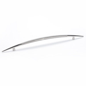 H-8417 Drawer Cabinet <b>Handle</b> Zinc Alloy Minimalist Style <b>Door</b> <b>Pull</b> <b>Handle</b> - Product Image 2