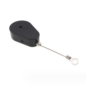 Caja <span class=keywords><strong>de</strong></span> cable <span class=keywords><strong>de</strong></span> acero retráctil <span class=keywords><strong>de</strong></span> <span class=keywords><strong>seguridad</strong></span> al por menor, caja <span class=keywords><strong>de</strong></span> <span class=keywords><strong>seguridad</strong></span> física <span class=keywords><strong>de</strong></span> retroceso, caja antirrobo - Product Image 3