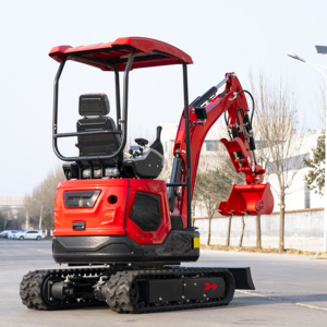 La Miniexcavadora es Compacta y Flexible. Miniexcavadora EPA - Product Image 4