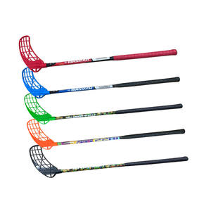 MTK500 aleación <span class=keywords><strong>Floorball</strong></span> <span class=keywords><strong>Stick</strong></span> mano izquierda Hockey <span class=keywords><strong>Stick</strong></span> mano derecha <span class=keywords><strong>Floorball</strong></span> entrenamiento deportes juego al aire libre - Product Image 1