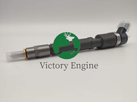 Injecteur de carburant Common Rail 0445110273 0986435165 pour moteur diesel Daily 2.3 Ducato Multijet 2.3D