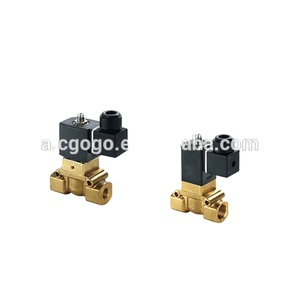 Válvula motorizada de 2 vías de alta calidad <span class=keywords><strong>GOGO</strong></span>, válvula accionada por aire, válvula solenoide de diafragma de alta calidad - Product Image 2