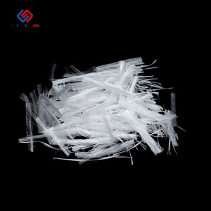 Bê tông phòng chống nứt 6mm-60mm xây dựng cốt sợi PP - Product Image 4