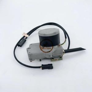PC200-7 PC130-7 PC300-7 Stepper Motor 6D102 <b>Throttle</b> Accelerator <b>Cable</b> 7834-41-3002 7834-41-3003 7834-41-3001 7834-41-3000 - Product Image 2