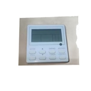 Contrôleur filaire Zkx Cte 05 803300290112 pour carte mère de climatiseur multi-split sans conduit Zhigao - Product Image 5