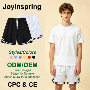 <span class=keywords><strong>Pantalones</strong></span> Cortos Casuales <span class=keywords><strong>de</strong></span> Poliéster Transpirable <span class=keywords><strong>para</strong></span> Hombre y Joven, Estilo Coreano, Cintura Media, Deportivos, <span class=keywords><strong>de</strong></span> Cinco Puntos, Personalizables, <span class=keywords><strong>para</strong></span> Verano - Product Image 1