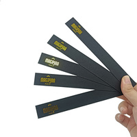 Papier de test pour huiles parfumées absorbantes personnalisées avec logo pour bandes odorantes