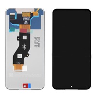 Écran tactile LCD TFT/OLED de haute qualité d'origine pour téléphone portable Tecno Spark 30 KL8 avec garantie d'un an, testé à 100%