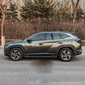 Venta Directa al por Mayor de Autos Usados Hyundai <span class=keywords><strong>Tucson</strong></span> <span class=keywords><strong>2023</strong></span> de Gasolina, Precio de Autos Usados en China, SUV de 5 Plazas, Autos Usados Confortables - Product Image 3