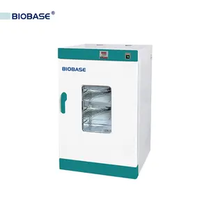 Incubadoras microbiológicas BJPX-H230II temperatura constante incubadora 30 litros RT + 5 ~ 80C Laboratório incubadora