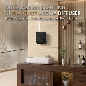 Luxury Commercial Waterless Air Scent <b>Diffuser</b> Machine Wholesale OEM Large Area Essential <b>Oil</b> Aroma <b>Diffuser</b> Custom - Product Image 6