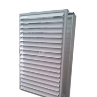 Fenêtres à battants modernes en aluminium pour extérieur, avec persiennes intégrées pour ombrage et ventilation – Offre Spéciale