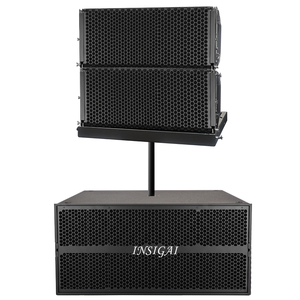 Système de <span class=keywords><strong>sonorisation</strong></span> actif IDL30A 10 pouces, enceintes professionnelles Line Array, enceintes Line Array actives à double haut-parleur de 10 pouces en néodyme - Product Image 3