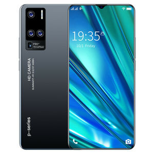 6.7 Inch X50Pro Đúng 4G Mạng Android 6.0 Điện Thoại Thông Minh 8 Core 3GB + 32GB Mtk6753 Mở Khóa Điện Thoại Di Động 2 + 5MP 3900MAh - Product Image 2